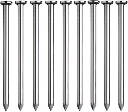 PREGO DE ACO 17X21 COM 10 UNIDDES