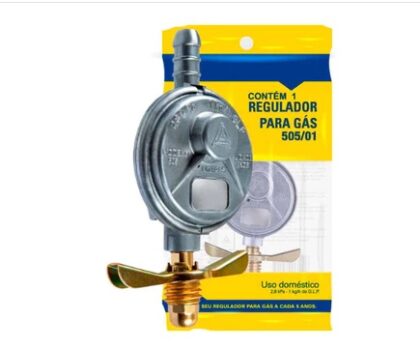 REGULADOR DE GAS 505/1-ALIANCA