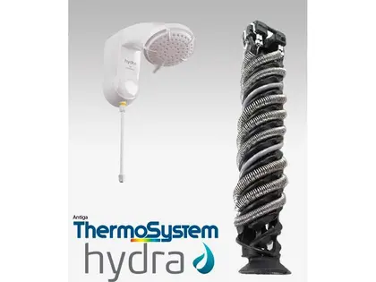 RESISTENCIA HYDRA OPTIMA 8 TEMPERATURAS 5500W 127V-CORONA
