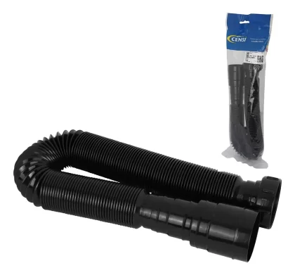 SIFAO TUBO EXTENSIVO 1.50CM BLACK FOSCO-CENSI