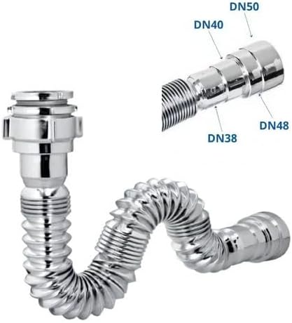 SIFAO TUBO EXTENSIVO CROMADO-CENSI