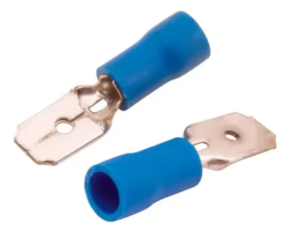 TERMINAL PRESSAO ISOLADO MACHO 1.5MM-2.5MM-G20