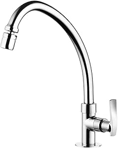 TORNEIRA PARA COZINHA BANCADA LOREN ONE BICA MOVEL C29-LORENZETTI