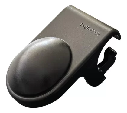 BOTAO ACIONADOR FLUX PRETO-FABRIMAR