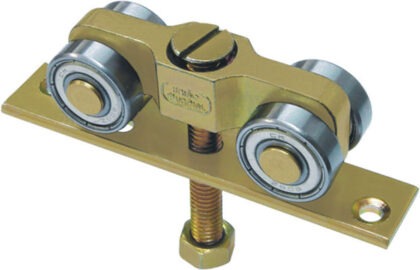 ROLDANA DUPLA PARA PORTA-UNIAO MUNDIAL