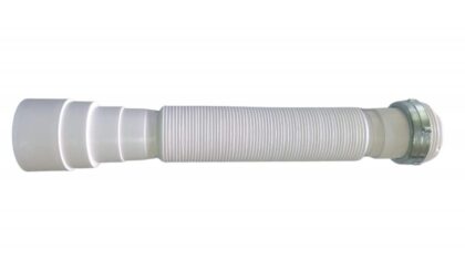 SIFAO EXTENSIVO PORCA METAL BRANCO-DELFLEX