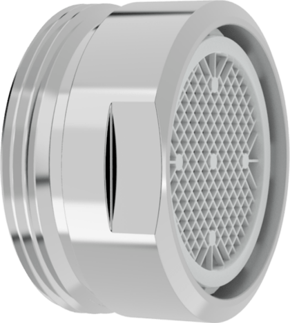 AREJADOR LATAO CROMADO PADRAO DECA ATUAL-BLUKIT