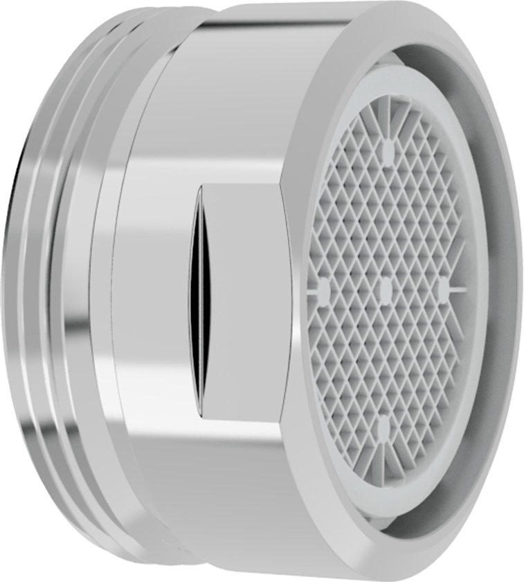 AREJADOR LATAO CROMADO PADRAO DECA ATUAL-BLUKIT