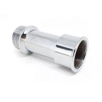 EXTENSAO CROMADA 1/2 MEDIO-GARDEN