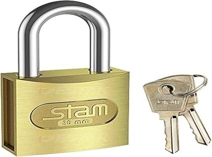 CADEADO 30MM-STAM