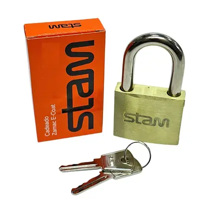 CADEADO 25MM-STAM