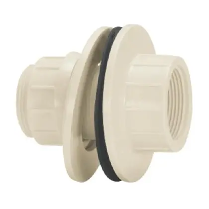 ADAPTADOR AUTO AJUSTAVEL ROSCA 3/4-AMANCO