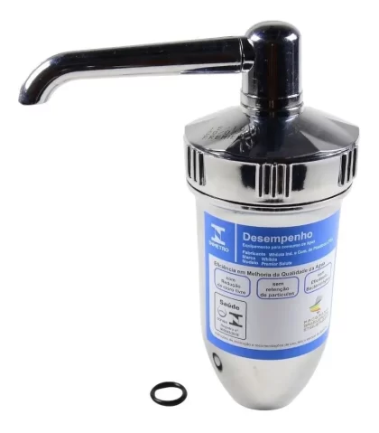 COPO FILTRO PREMIER SALUT CROMADO-WHILCLA