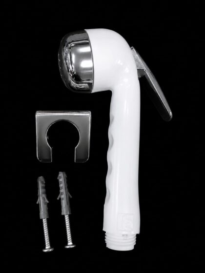 GATILHO PARA DUCHA HIGIENICA BRANCA-WHILCLA
