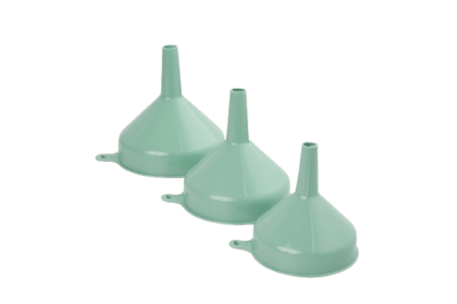 FUNIL PLASTICO PREMIUM -P-M-G-PLASTIBRASIL
