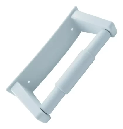 PORTA PAPEL HIGIENICO PLASTICO-OVERTIME
