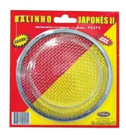RALINHO JAPONES II 4.1/2X1.1/2-OVERTIME