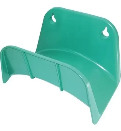 SUPORTE PARA MANGUEIRA VERDE-OVERTIME