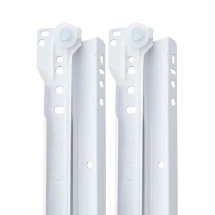 CORREDICA 40CM METALICA-PJ INDUSTRIA