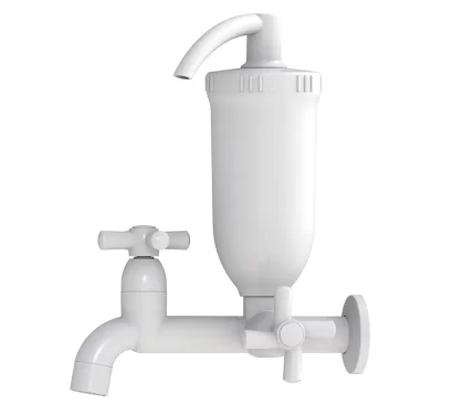 PURIFICADOR DE AGUA TORNEIRA FIXA BRANCA C31-DELTA