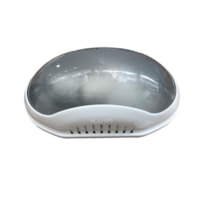 LUMINARIA DECORATIVA COM CAPA BRANCA 60W-ILUMI