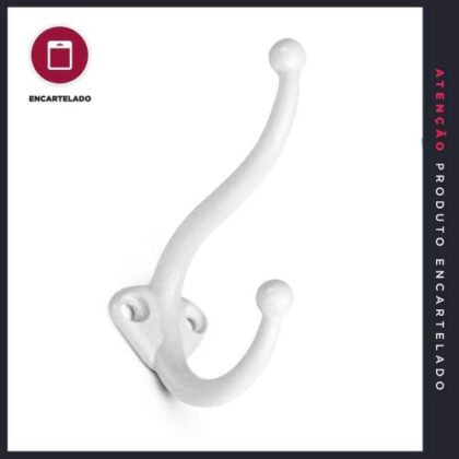 CABIDE CLASSIC DUPLO BRANCO-PJ INDUSTRIA