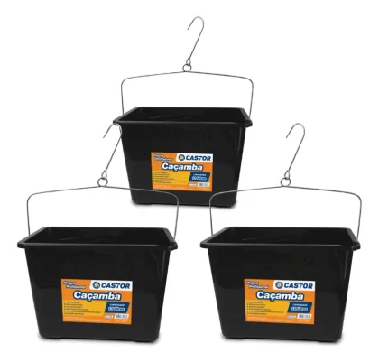 CACAMBA PARA PINTURA 11 LT-CASTOR
