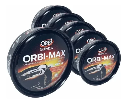 CERA ORBI MAX AUTOMOTIVA 200GR-ORBIQUIMICA