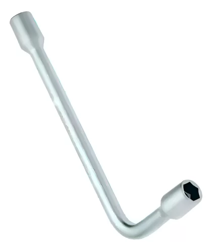 CHAVE L LONGA GALVANIZADA 14MM-FERTAK