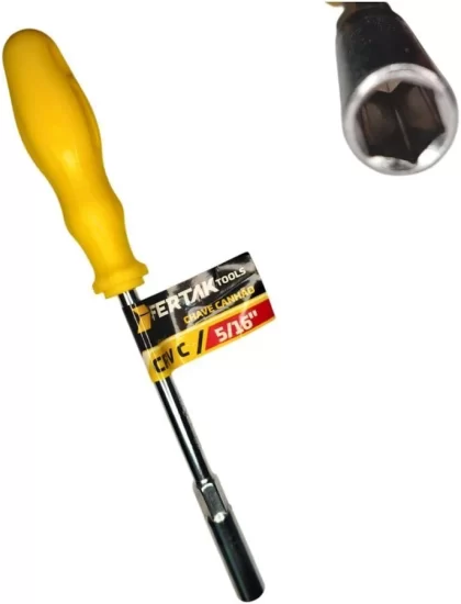 CHAVE CANHAO 5/16-FERTAK