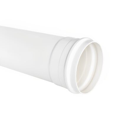 TUBO PVC ESGOTO SN DN150MM COM 3 METROS-AMANCO