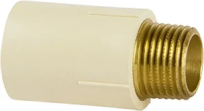 CONECTOR TRANS FM SP CPVC DN 15X1/2-AMANCO