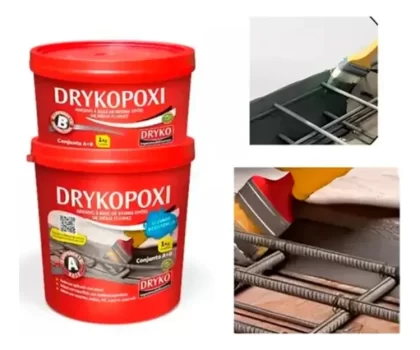 DRYKOPOXI TX CONJUNTO 1KG-DRYKO