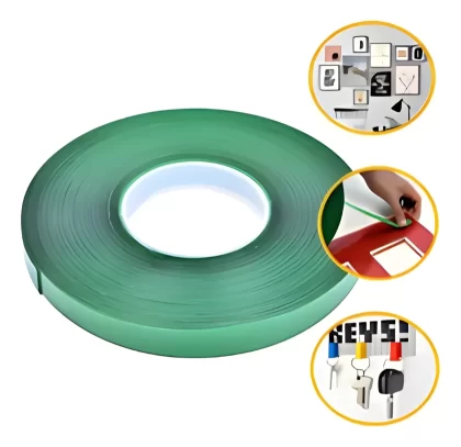 FITA ADESIVA DUPLA FACE 23MMX20MT-FERTAK
