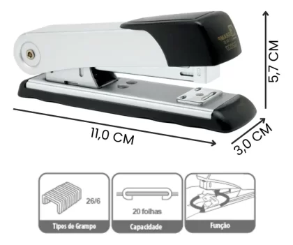 GRAMPEADOR MEDIO C-2037-GRAMP LINE