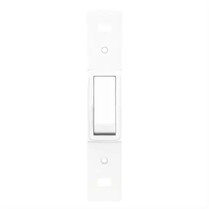 INTERRUPTOR PARALELO 10A 0566 BLANC-FAME