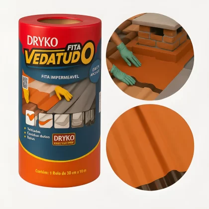 DRYKO FITA TERRA COTA 30VR-DRYKO