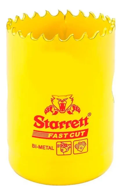 SERRA COPO FAST 1.3/8 35MM-STARRET