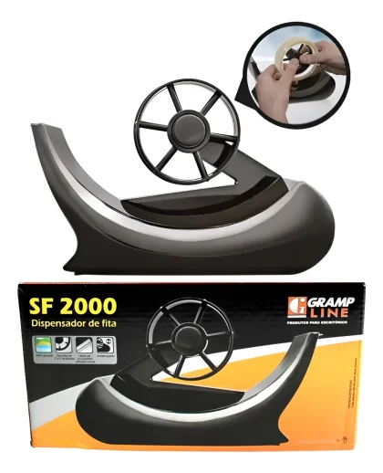 SUPORTE PARA FITA SF2000-GRAMP LINE