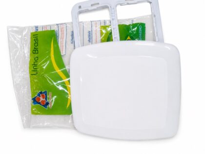 PLACA CEGA 4X4 LINHA BRASIL 83PL00-PERLEX
