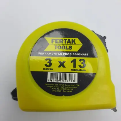 TRENA HOBBY 3MX13MM-FERTAK