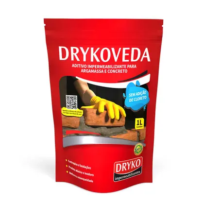 ADITIVO IMPERMEABILIZANTE 1 LT-DRYKO