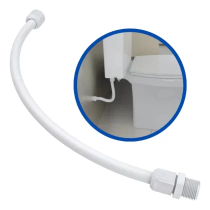 ENGATE BRANCO 40CM 1/2-ASTRA