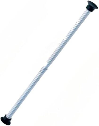 SUPORTE PARA CORTINA DE BOX 1.70X2,10MT-GRV UTILIDADES
