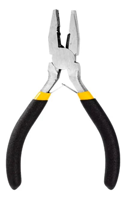 MINI ALICATE UNIVERSAL COM MOLA 4.1/2-FERTAK