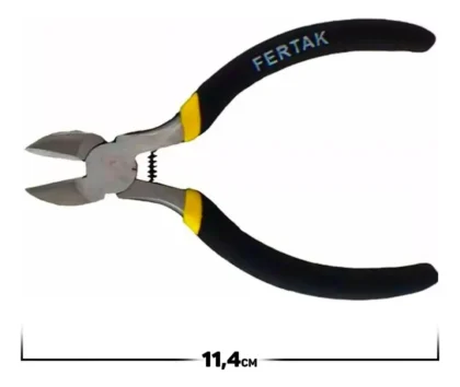 MINI ALICATE CORTE DIAGONAL 4.1/2-FERTAK