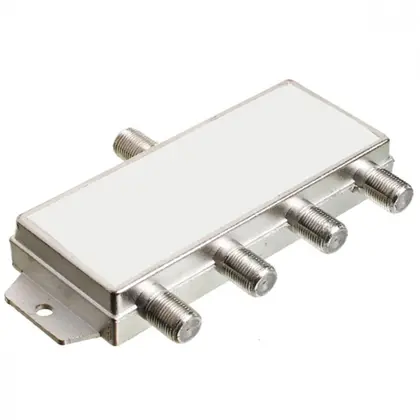 DIVISOR SPLITTER 4 SAIDAS
