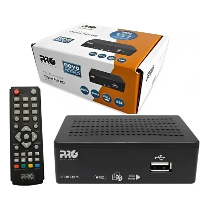 MINI CONVERSOR DIGITAL-PRO ELETRONIC