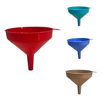 FUNIL PLASTICO PREMIUM M-PLASTIBRASIL