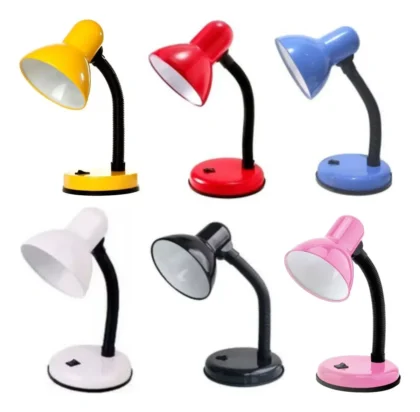 LUMINARIA DE MESA BIVOLT-ALFACELL